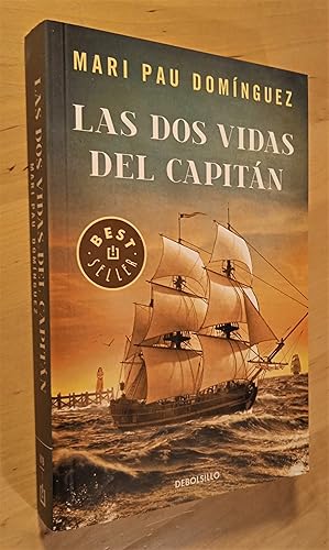 Image du vendeur pour Las dos vidas del capitn mis en vente par Llibres Bombeta