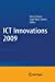 Seller image for ICT Innovations 2009 [Hardcover ] for sale by booksXpress