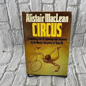 Seller image for Circus for sale by For the Love of Used Books