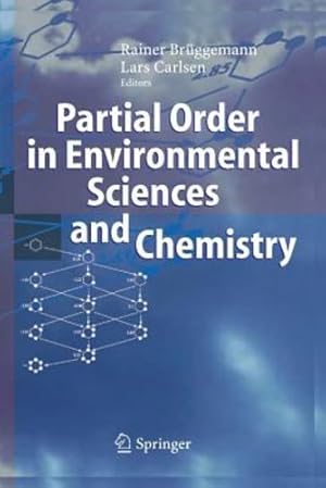 Imagen del vendedor de Partial Order in Environmental Sciences and Chemistry [Paperback ] a la venta por booksXpress