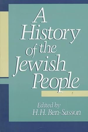 Seller image for A History of the Jewish People (Paperback) for sale by CitiRetail
