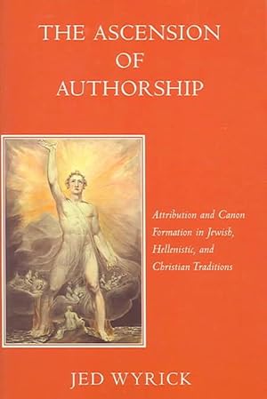 Imagen del vendedor de The Ascension of Authorship (Paperback) a la venta por CitiRetail