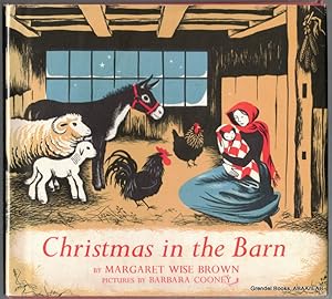 Immagine del venditore per Christmas in the Barn. venduto da Grendel Books, ABAA/ILAB