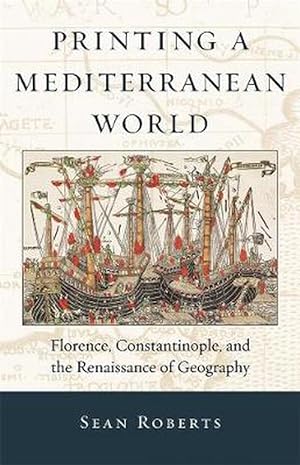Bild des Verkufers fr Printing a Mediterranean World (Hardcover) zum Verkauf von CitiRetail