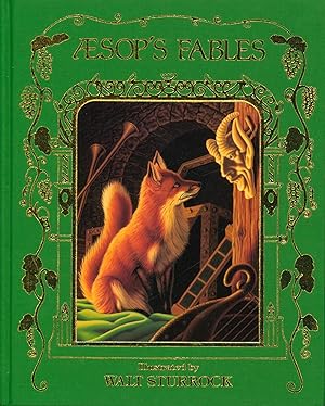 Seller image for Aesop's Fables for sale by Bud Plant & Hutchison Books