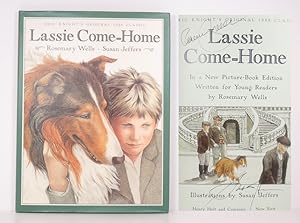 Immagine del venditore per Lassie Come-Home venduto da Banjo Booksellers, IOBA