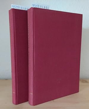 Vorlesung über den Römerbrief 1515/1516. Lateinisch-deutsche Ausgabe. [2 Bände. - Von Martin Luth...