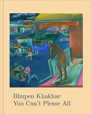 Bild des Verkufers fr Bhupen Khakhar (Hardcover) zum Verkauf von Grand Eagle Retail