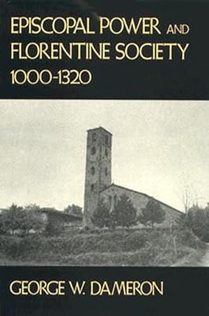 Image du vendeur pour Episcopal Power and Florentine Society, 10001320 (Hardcover) mis en vente par CitiRetail