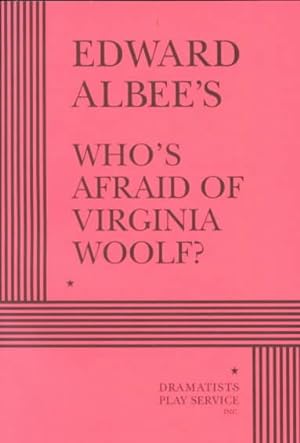 Immagine del venditore per Who's Afraid of Virginia Woolf? venduto da GreatBookPrices