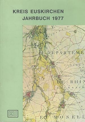 Kreis Euskirchen Jahrbuch 1977