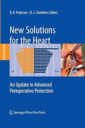 Seller image for New Solutions for the Heart: An Update in Advanced Perioperative Protection [Paperback ] for sale by booksXpress