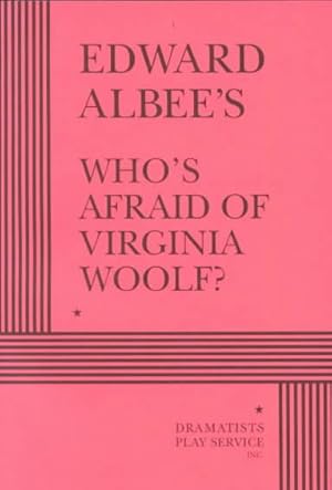 Imagen del vendedor de Who's Afraid of Virginia Woolf? a la venta por GreatBookPrices