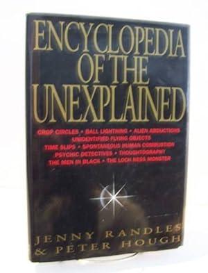 Seller image for Encyclopedia of the Unexplained for sale by John E. DeLeau