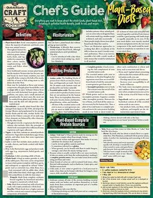 Seller image for Chef's Guide to Plant-Based Diet for sale by Grand Eagle Retail