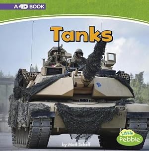 Imagen del vendedor de Tanks: a 4D Book (Mighty Military Machines) (Paperback) a la venta por Grand Eagle Retail
