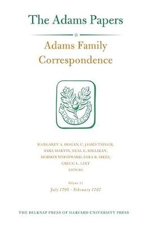 Imagen del vendedor de Adams Family Correspondence (Hardcover) a la venta por CitiRetail