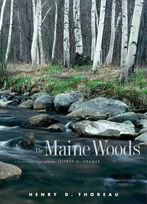 Bild des Verkufers fr The Maine Woods (Hardcover) zum Verkauf von Grand Eagle Retail