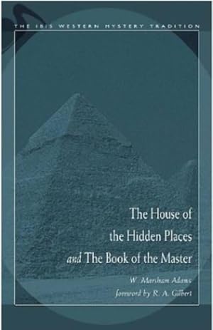 Imagen del vendedor de The House of the Hidden Places and the Book of the Master (Paperback) a la venta por Grand Eagle Retail