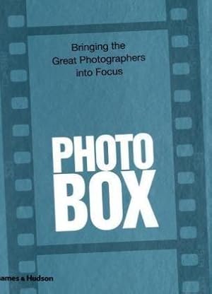 Image du vendeur pour PhotoBox: Bringing the Great Photographers into Focus mis en vente par WeBuyBooks