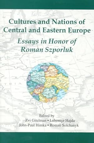 Seller image for Cultures and Nations of Central and Eastern Europe (Paperback) for sale by CitiRetail