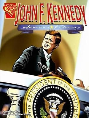 Imagen del vendedor de John F Kennedy (Paperback) a la venta por Grand Eagle Retail