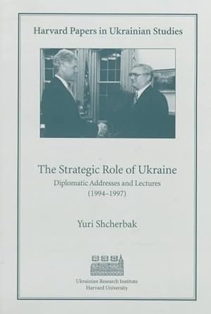 Immagine del venditore per The Strategic Role of Ukraine (Paperback) venduto da CitiRetail