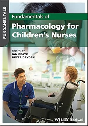 Bild des Verkufers fr Fundamentals of Pharmacology for Children's Nurses zum Verkauf von buchlando-buchankauf