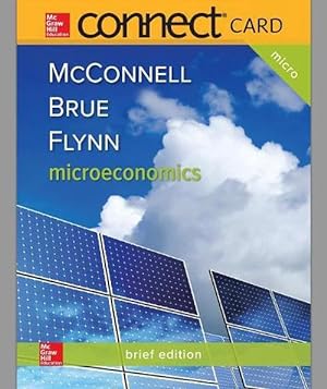 Seller image for Connect Access Card for Microeconomics, Brief Edition for sale by Grand Eagle Retail