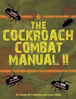 Seller image for The Cockroach Combat Manual II (Paperback) for sale by Grand Eagle Retail