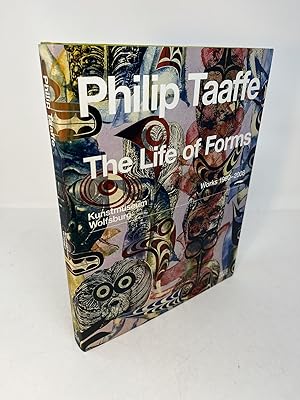 Seller image for PHILIP TAAFFE: The Life of Forms: Works 1980 - 2008 Kunstmuseum Wolfsburg March 8 to June 29, 2008 for sale by Frey Fine Books