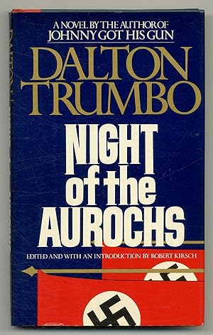 Bild des Verkufers fr Night of the Aurochs zum Verkauf von Between the Covers-Rare Books, Inc. ABAA