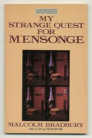 Imagen del vendedor de My Strange Quest for Mensonge a la venta por Between the Covers-Rare Books, Inc. ABAA