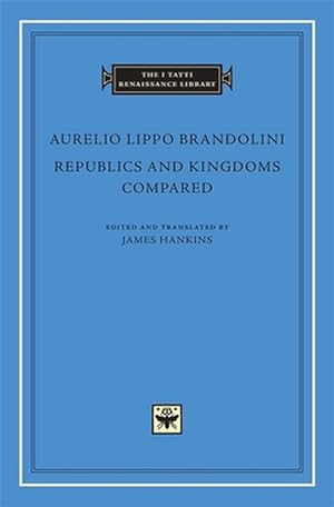 Immagine del venditore per Republics and Kingdoms Compared (Hardcover) venduto da CitiRetail