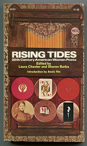 Seller image for Rising Tides: 20th Century American Women Poets for sale by Between the Covers-Rare Books, Inc. ABAA