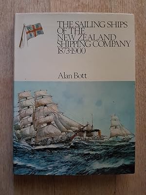 The Sailing Ships of the New Zealand Shipping Company 1873-1900