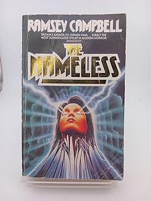 Bild des Verk�ufers f�r The Nameless zum Verkauf von Book Express (NZ)