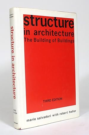 Image du vendeur pour Structure in Architecture: The Building of Buildings mis en vente par Minotavros Books,    ABAC    ILAB