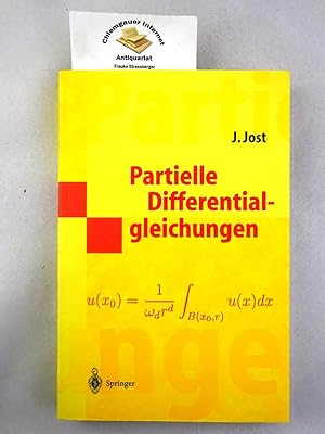 Seller image for Partielle Differentialgleichungen : elliptische (und parabolische) Gleichungen. for sale by Chiemgauer Internet Antiquariat GbR