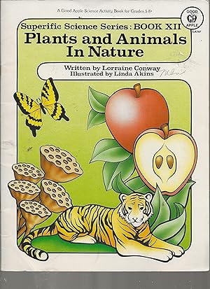 Seller image for Plants and Animals in Nature for sale by TuosistBook