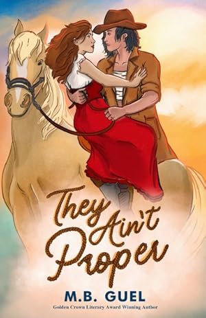 Seller image for They Ain't Proper for sale by GreatBookPrices