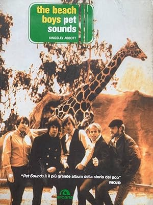 Seller image for The Beach Boys. Pet Sounds for sale by librisaggi