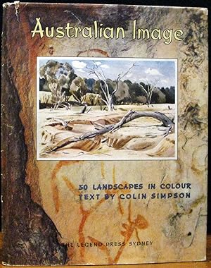 AUSTRALIAN IMAGE. 50 Landscapes in Colour.