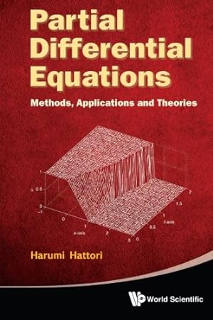 Immagine del venditore per Partial Differential Equations: Methods, Applications And Theories [Soft Cover ] venduto da booksXpress