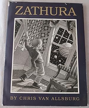 Seller image for Zathura for sale by Gargoyle Books, IOBA