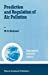Seller image for Prediction and Regulation of Air Pollution (Atmospheric and Oceanographic Sciences Library) by Berlyand, M. E. [Paperback ] for sale by booksXpress