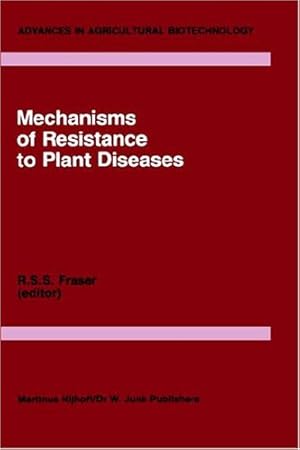Immagine del venditore per Mechanisms of Resistance to Plant Diseases (Advances in Agricultural Biotechnology) [Hardcover ] venduto da booksXpress