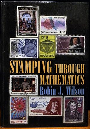 Seller image for STAMPING THROUGH MATHEMATICS. for sale by The Antique Bookshop & Curios (ANZAAB)