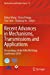 Immagine del venditore per Recent Advances in Mechanisms, Transmissions and Applications: Proceedings of the Fifth MeTrApp Conference 2019 (Mechanisms and Machine Science (79)) [Paperback ] venduto da booksXpress