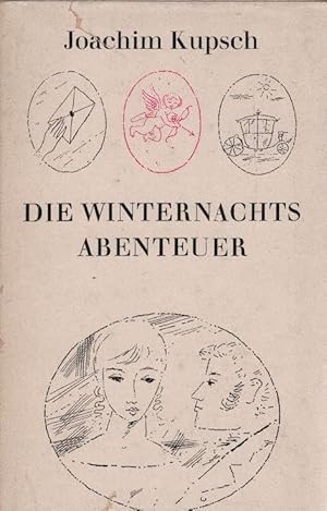 Bild des Verkufers fr Die Winternachtsabenteuer. Mit Illustrationen von Rolf F. Mller zum Verkauf von Schrmann und Kiewning GbR